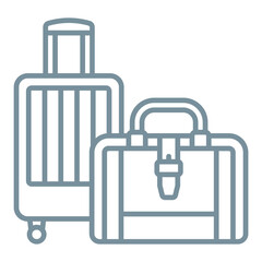 Luggage Icon