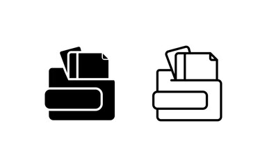 Document Vector Icon