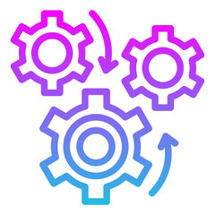 Gear Icon