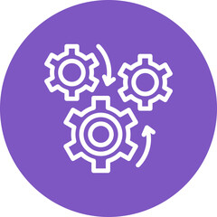 Gear Icon