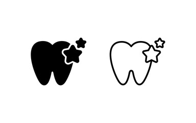 Tooth Vector Icon