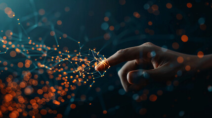 Futuristic Touch Interface Technology