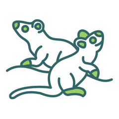 Rats Icon