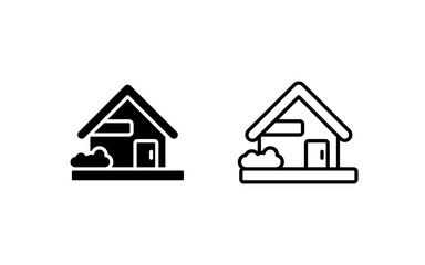 House Vector Icon