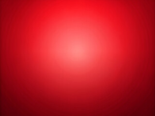 Obraz premium red background, elegant plain red gradient background