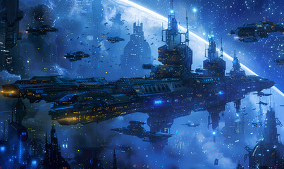 Future Space City