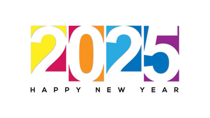 2025 Happy New Year