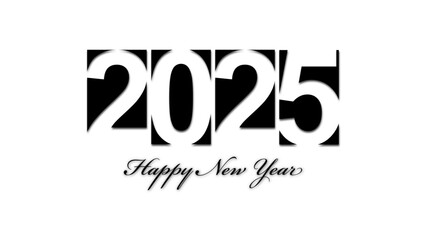 2025 Happy New Year