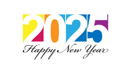 2025 Happy New Year