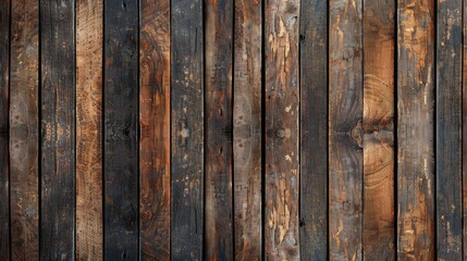Wooden slat texture backdrop