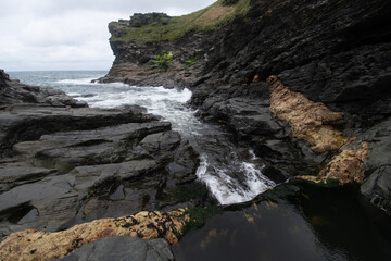 Rocky Valley the North Cornish Coast