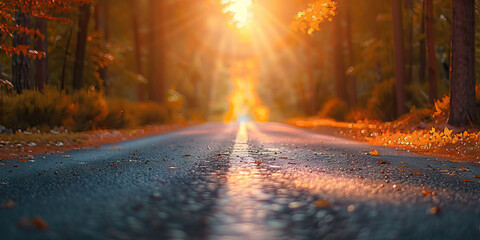 Road to Prosperity: A straightforward investment graph, guiding investors towards financial success.