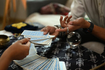 Let's see what will your future be like.