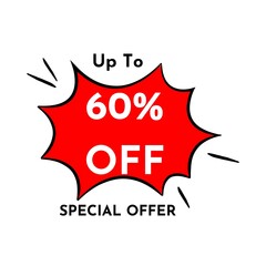 Special Offer Up-to 60% Off