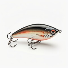 Silver Fishing Lure