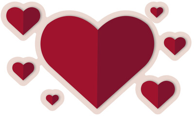 Valentine Love Icon