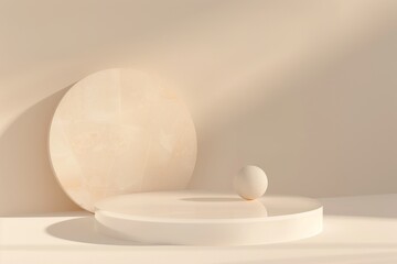 Large, bright orange sun against textured, warm-toned sky. Vertical image.. Beautiful simple AI generated image in 4K, unique.