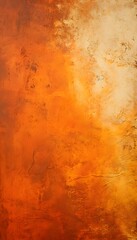 Obraz premium orange rust background
