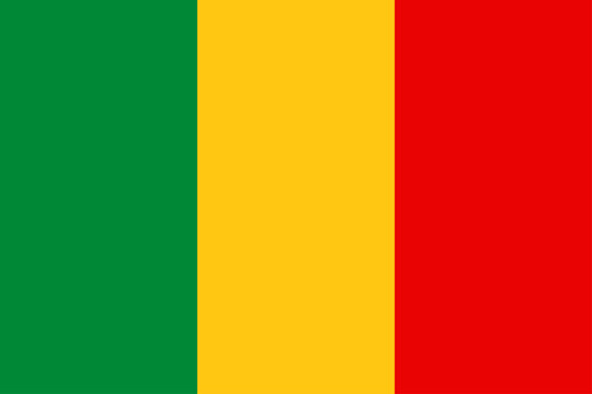 flag of Mali