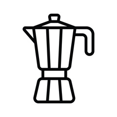 Get this carefully designed icon of blender machine, ready to use vector