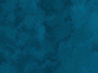Blue abstract background cloud pattern 