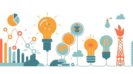  the different stages in the lifecycle of a product, from development and introduction through growth, maturity, and decline, with lifecycle curves and product evolution 