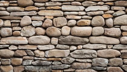 Obraz premium Stone wall background exterior texture pattern old vintage antique design