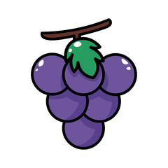 purple grape