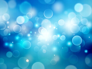 abstract blue background, Abstract blue gradient background. Light blue smart blurred background. soft gradient background