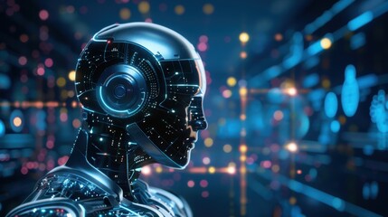 Artificial intelligence protecting data