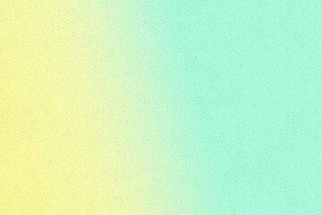 Yellow And Green Gradient Background