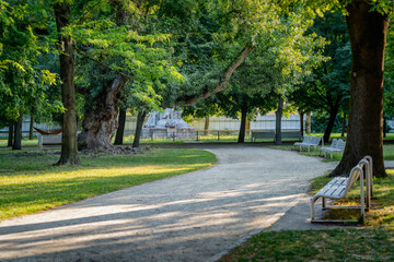 Medical Garden of Bratislava