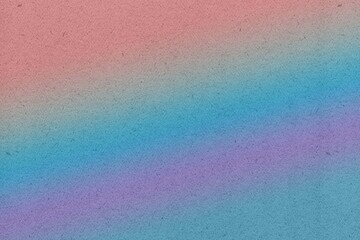 Pink, Blue, and Purple Gradient Paper Texture