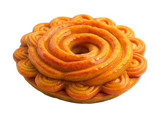 Fototapeta premium 3d Funnel Cake.