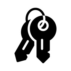 key glyph icon