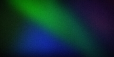 Abstract gradient background with smooth transitions between green and blue hues, creating a modern and calming visual perfect for digital design projects