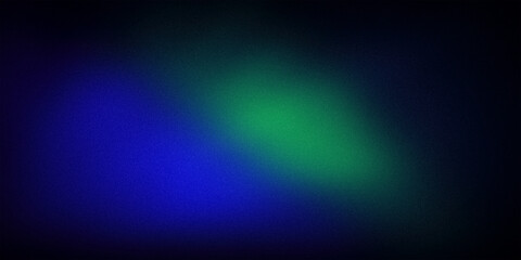 Abstract gradient background with rich green and deep blue hues blending seamlessly, ideal for creating eye-catching designs, digital art, and modern visuals