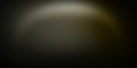 Dark gradient background featuring a smooth transition of muted yellow and black tones, perfect for creating sophisticated, moody, and elegant designs