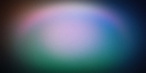Soft gradient background with gentle transitions between green, blue, and purple tones, creating a calming and ethereal atmosphere. Perfect for artistic and modern designs