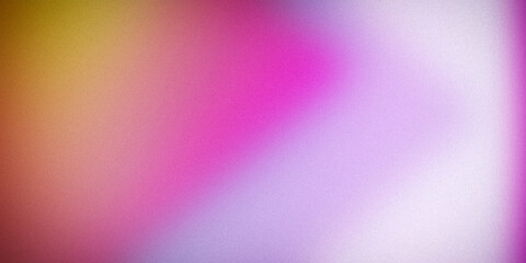 Bright gradient blending pink, yellow, and lavender hues. Ideal for modern designs, backgrounds, and digital art projects, adding a vibrant and colorful touch