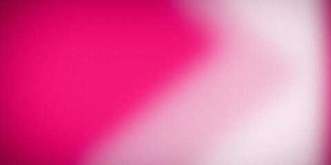 Vivid gradient background transitioning from deep pink to light pink and white. Perfect for vibrant designs, digital artwork, and creative projects needing a bold and energetic visual effect