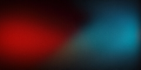Dynamic gradient background blending deep red and blue shades with subtle black tones. Perfect for vibrant, eye-catching designs, evoking energy and sophistication