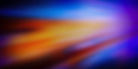 Stunning gradient background featuring a dynamic blend of deep blue, purple, and orange hues. Perfect for adding a vibrant, energetic touch to any design project