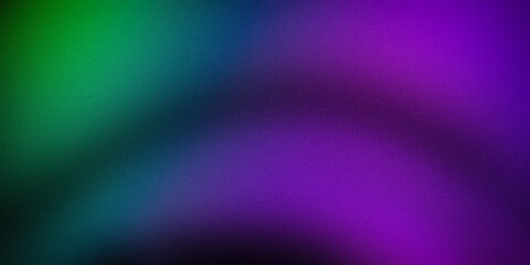 Vibrant gradient background featuring a rich blend of green, purple, and blue hues. Perfect for adding a dynamic and modern touch to digital designs and creative projects