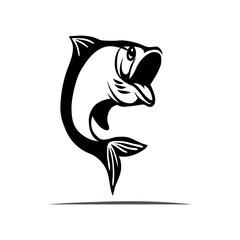 fish icon Vector