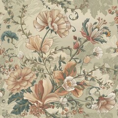 floral background