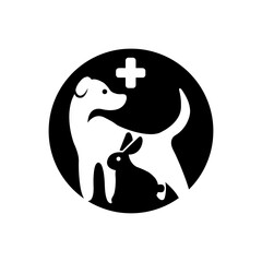animal hospital Vector
