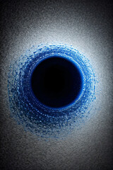 abstrait fond texture bleu noir