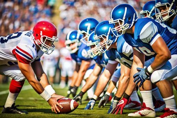 American football. Rugby. The concept of sports games and competitions. The Summer Olympic Games.