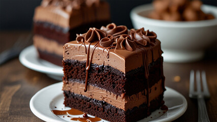 chocolate cake